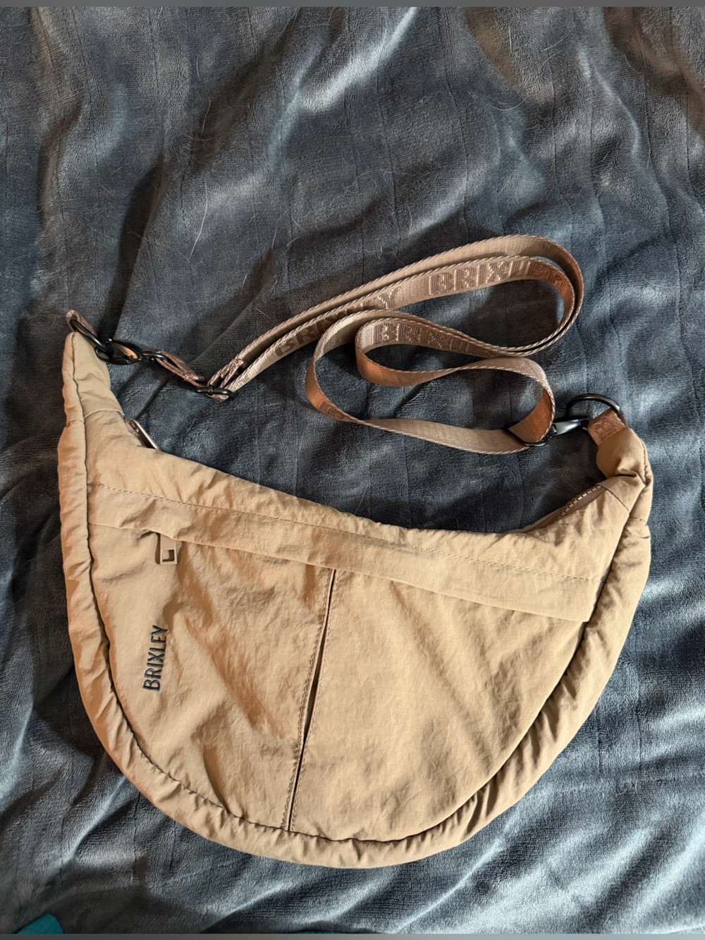 Brixley Crescent Bag